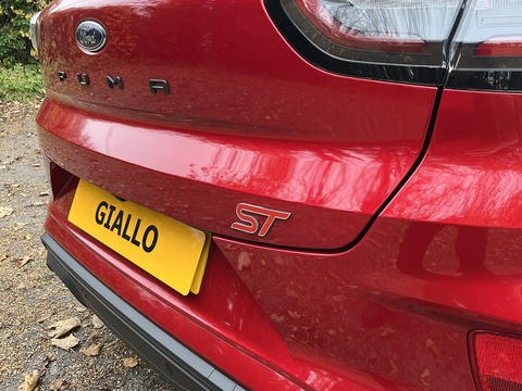 1.0T EcoBoost MHEV ST SUV 5dr Petrol Hybrid DCT Euro 6 (s/s) (170 ps)