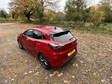 Ford Puma T EcoBoost MHEV ST 