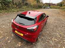 Ford Puma T EcoBoost MHEV ST 