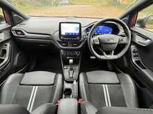 Ford Puma T EcoBoost MHEV ST 