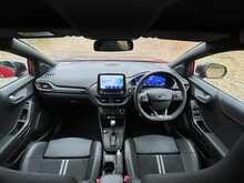 Ford Puma T EcoBoost MHEV ST 