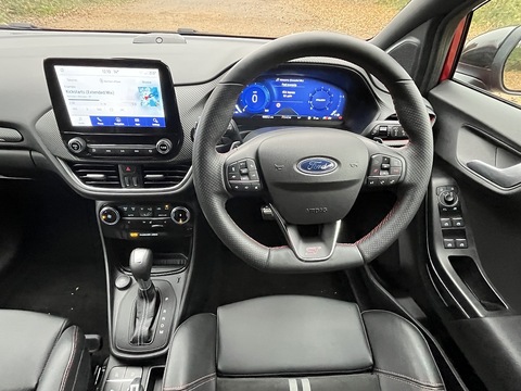 1.0T EcoBoost MHEV ST SUV 5dr Petrol Hybrid DCT Euro 6 (s/s) (170 ps)