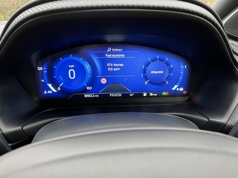 1.0T EcoBoost MHEV ST SUV 5dr Petrol Hybrid DCT Euro 6 (s/s) (170 ps)