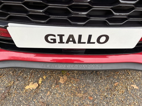 1.0T EcoBoost MHEV ST SUV 5dr Petrol Hybrid DCT Euro 6 (s/s) (170 ps)