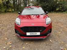 Ford Puma T EcoBoost MHEV ST 