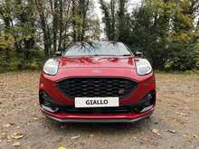 Ford Puma T EcoBoost MHEV ST 