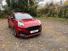 Ford Puma T EcoBoost MHEV ST 