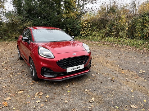 1.0T EcoBoost MHEV ST SUV 5dr Petrol Hybrid DCT Euro 6 (s/s) (170 ps)