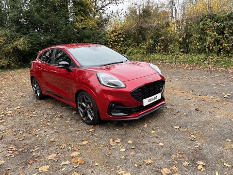 1.0T EcoBoost MHEV ST SUV 5dr Petrol Hybrid DCT Euro 6 (s/s) (170 ps)