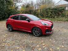 Ford Puma T EcoBoost MHEV ST 