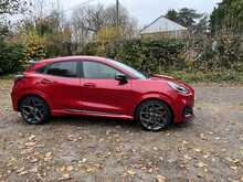 Ford Puma T EcoBoost MHEV ST 