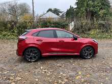 Ford Puma T EcoBoost MHEV ST 