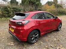 Ford Puma T EcoBoost MHEV ST 