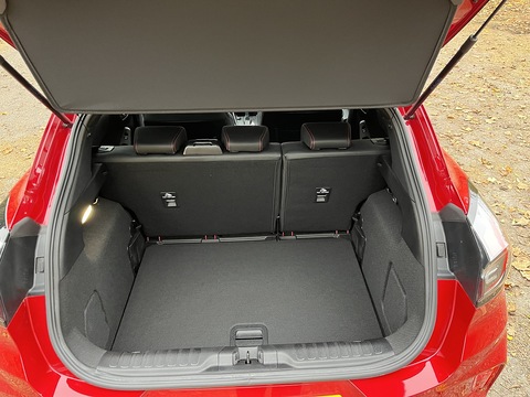 1.0T EcoBoost MHEV ST SUV 5dr Petrol Hybrid DCT Euro 6 (s/s) (170 ps)