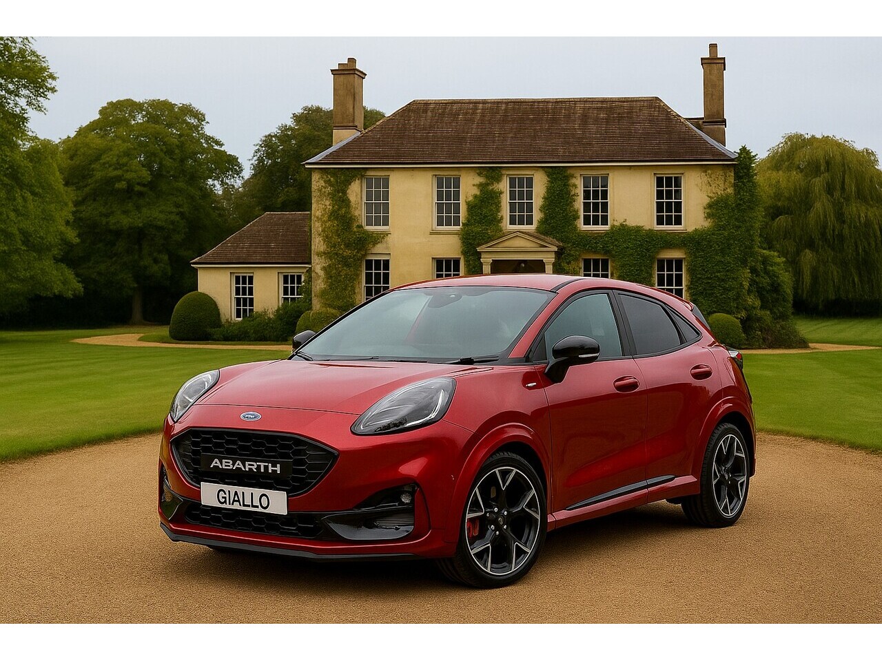 Ford 1.0T EcoBoost MHEV ST SUV 5dr Petrol Hybrid DCT Euro 6 (s/s) (170 ps)