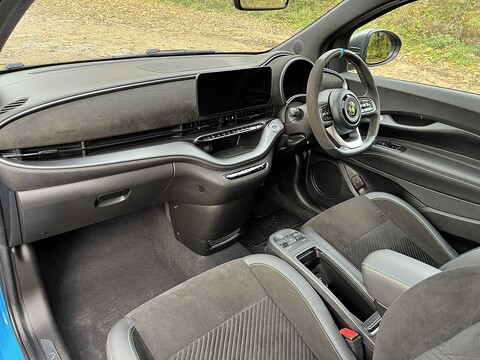 42kWh Scorpionissima Hatchback 3dr Electric Auto (155 ps)