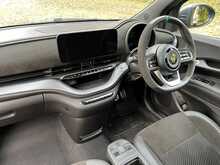 Abarth 500e Scorpionissima 