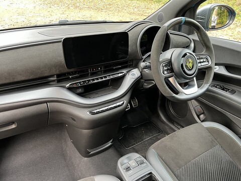 42kWh Scorpionissima Hatchback 3dr Electric Auto (155 ps)