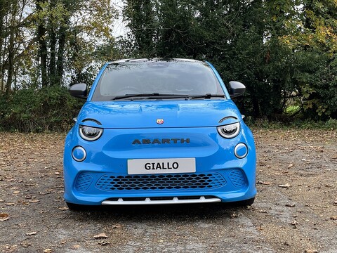 42kWh Scorpionissima Hatchback 3dr Electric Auto (155 ps)