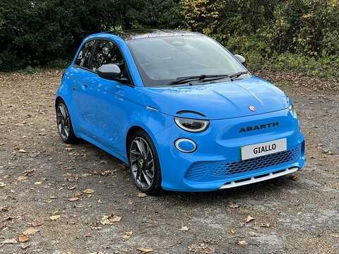 42kWh Scorpionissima Hatchback 3dr Electric Auto (155 ps)