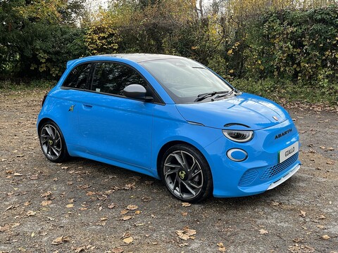 42kWh Scorpionissima Hatchback 3dr Electric Auto (155 ps)