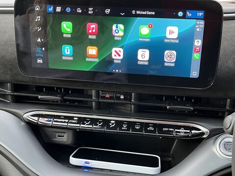 42kWh Scorpionissima Hatchback 3dr Electric Auto (155 ps)