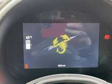 Abarth 500e Scorpionissima 