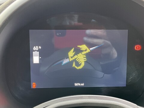 42kWh Scorpionissima Hatchback 3dr Electric Auto (155 ps)