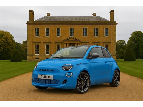 42kWh Scorpionissima Hatchback 3dr Electric Auto (155 ps)