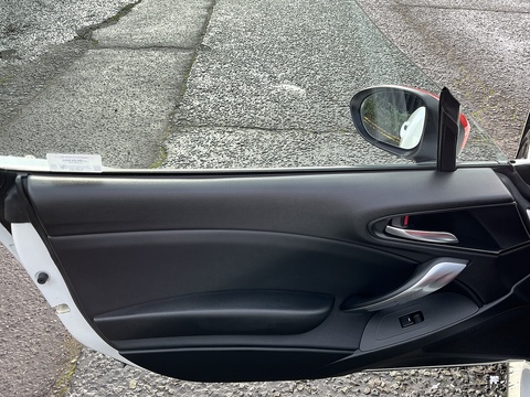 1.4 MultiAir Convertible 2dr Petrol Auto Euro 6 (170 ps)