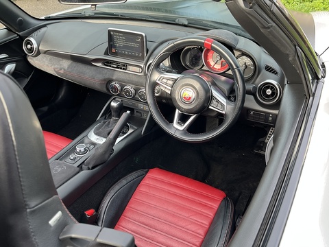 1.4 MultiAir Convertible 2dr Petrol Auto Euro 6 (170 ps)