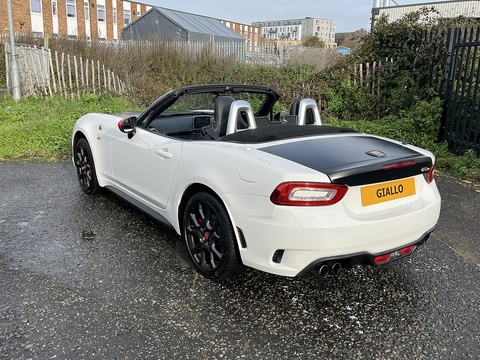 1.4 MultiAir Convertible 2dr Petrol Auto Euro 6 (170 ps)