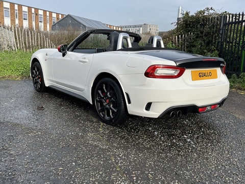 1.4 MultiAir Convertible 2dr Petrol Auto Euro 6 (170 ps)