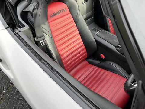 1.4 MultiAir Convertible 2dr Petrol Auto Euro 6 (170 ps)