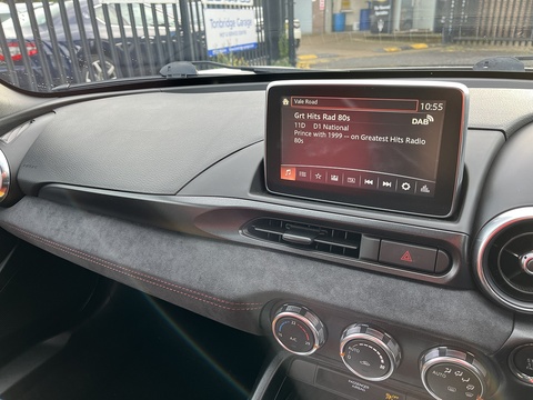 1.4 MultiAir Convertible 2dr Petrol Auto Euro 6 (170 ps)