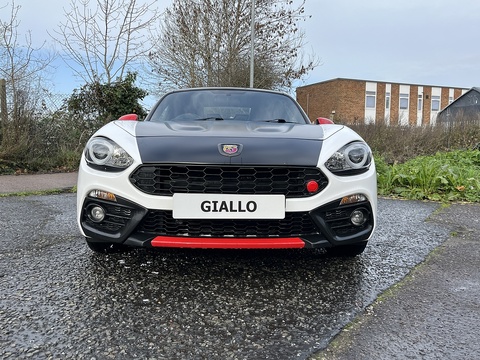 1.4 MultiAir Convertible 2dr Petrol Auto Euro 6 (170 ps)