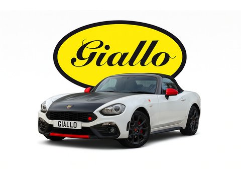 1.4 MultiAir Convertible 2dr Petrol Auto Euro 6 (170 ps)