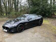 Maserati Granturismo V8 Sport 