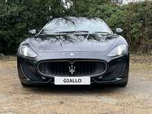 Maserati Granturismo V8 Sport 