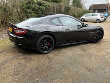 Maserati Granturismo V8 Sport 