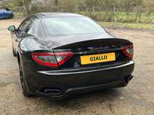 Maserati Granturismo V8 Sport 