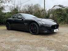 Maserati Granturismo V8 Sport 