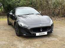 Maserati Granturismo V8 Sport 