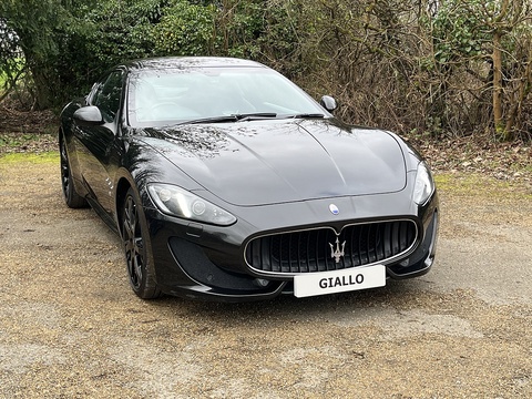 4.7 V8 Sport Coupe 2dr Petrol Auto Euro 5 (460 ps)