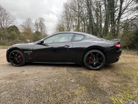 4.7 V8 Sport Coupe 2dr Petrol Auto Euro 5 (460 ps)