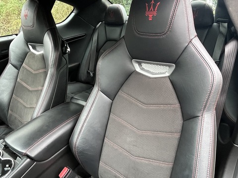 4.7 V8 Sport Coupe 2dr Petrol Auto Euro 5 (460 ps)