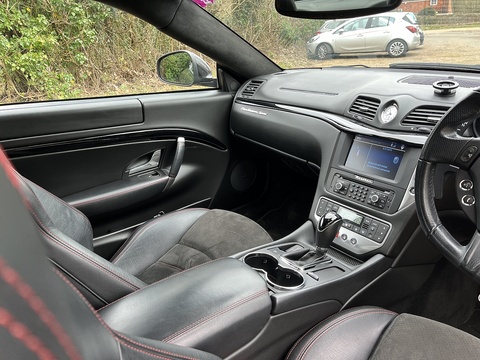 4.7 V8 Sport Coupe 2dr Petrol Auto Euro 5 (460 ps)