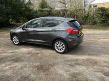 Ford Fiesta T EcoBoost MHEV Titanium 