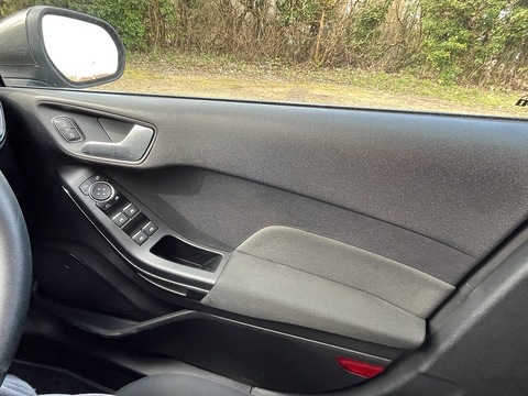 1.0T EcoBoost MHEV Titanium Hatchback 5dr Petrol Manual Euro 6 (s/s) (125 ps)