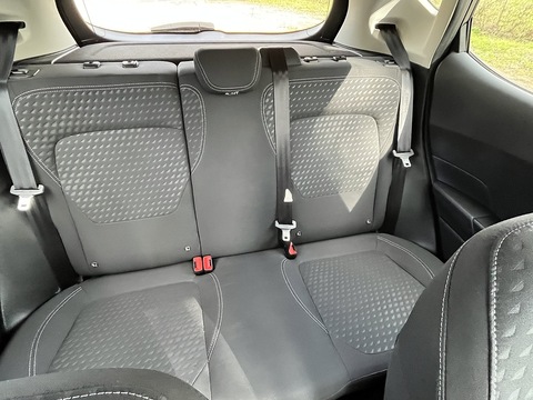 1.0T EcoBoost MHEV Titanium Hatchback 5dr Petrol Manual Euro 6 (s/s) (125 ps)